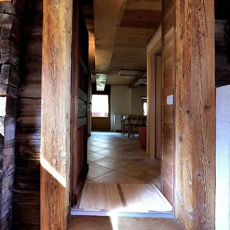 La Walserhus Formazza Exterior photo