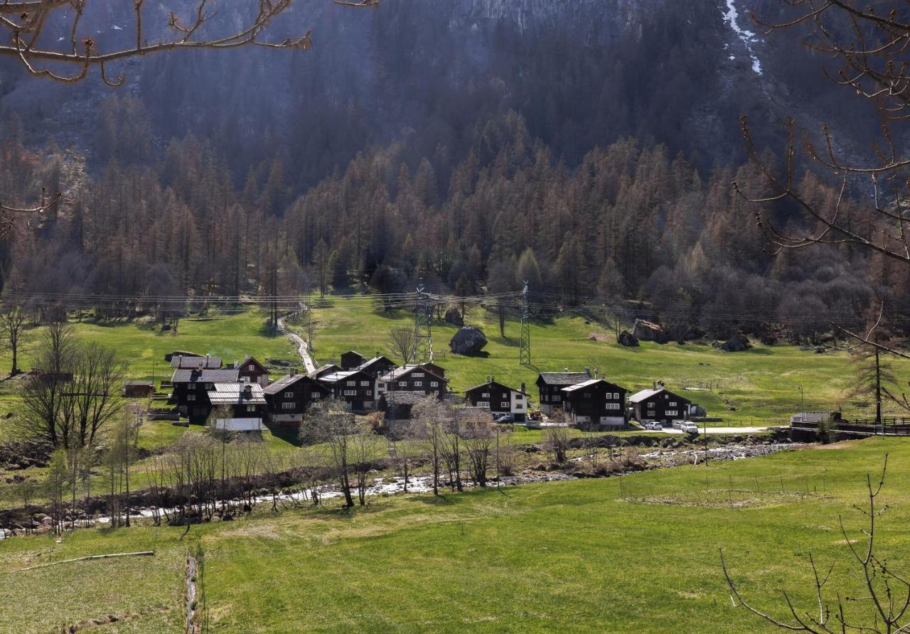 La Walserhus *