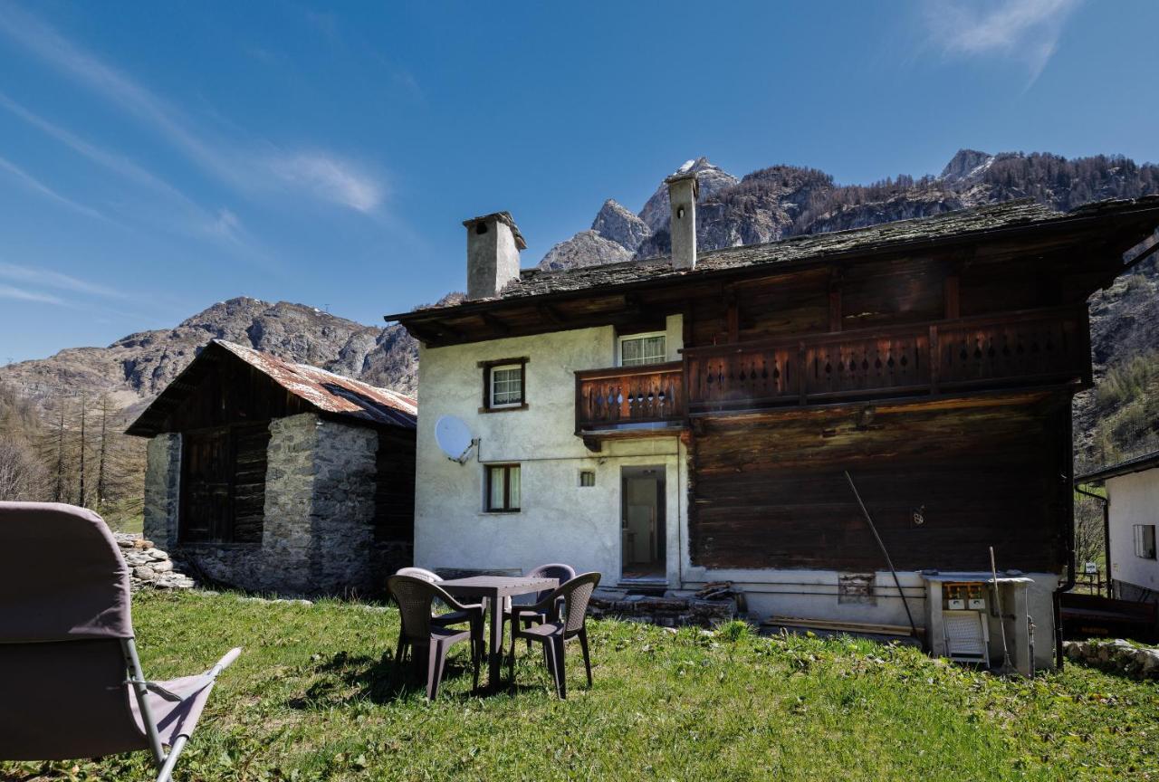 La Walserhus Apartment Formazza