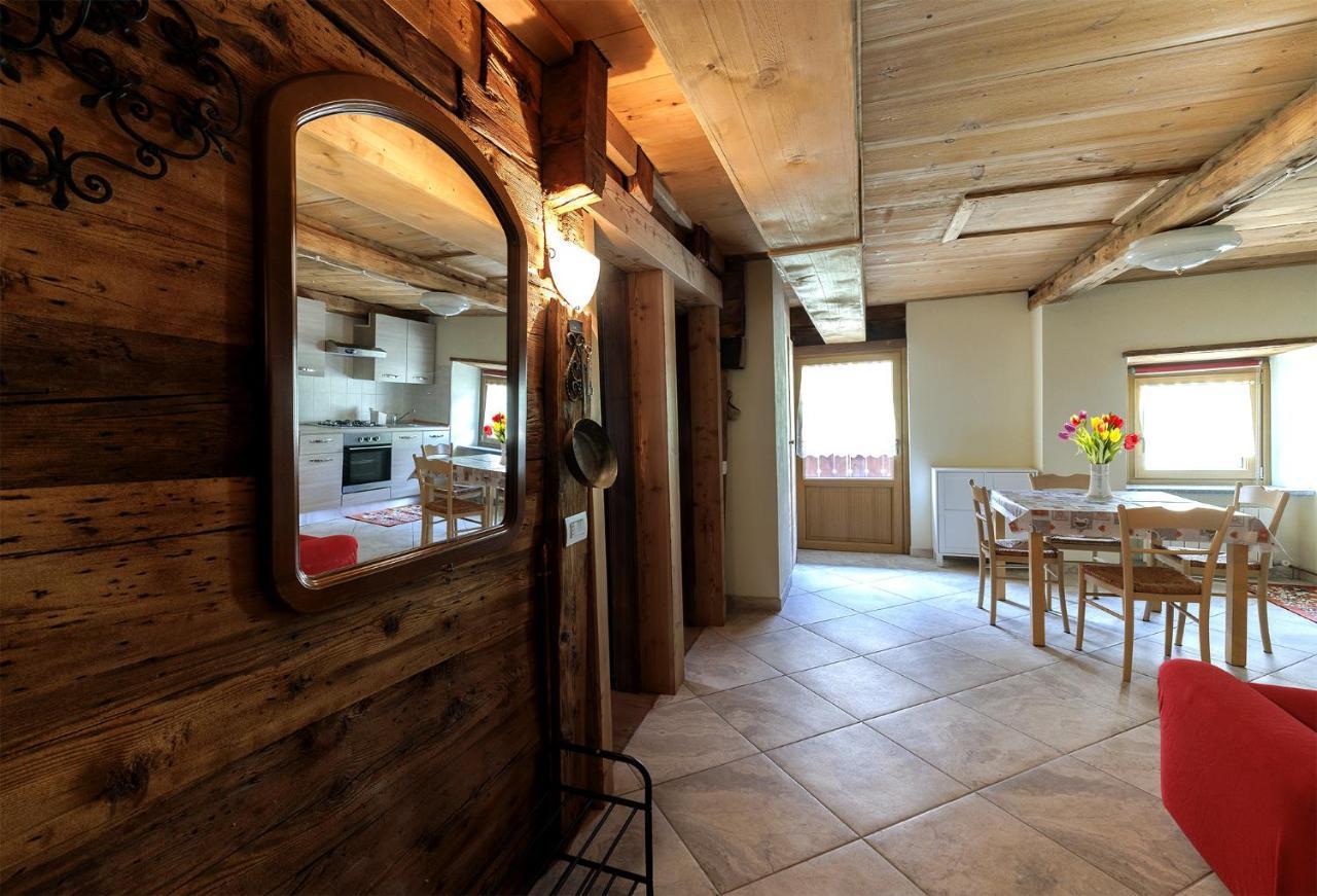 Apartment La Walserhus Formazza