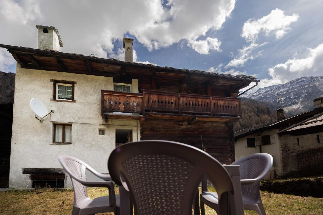 La Walserhus Apartment
