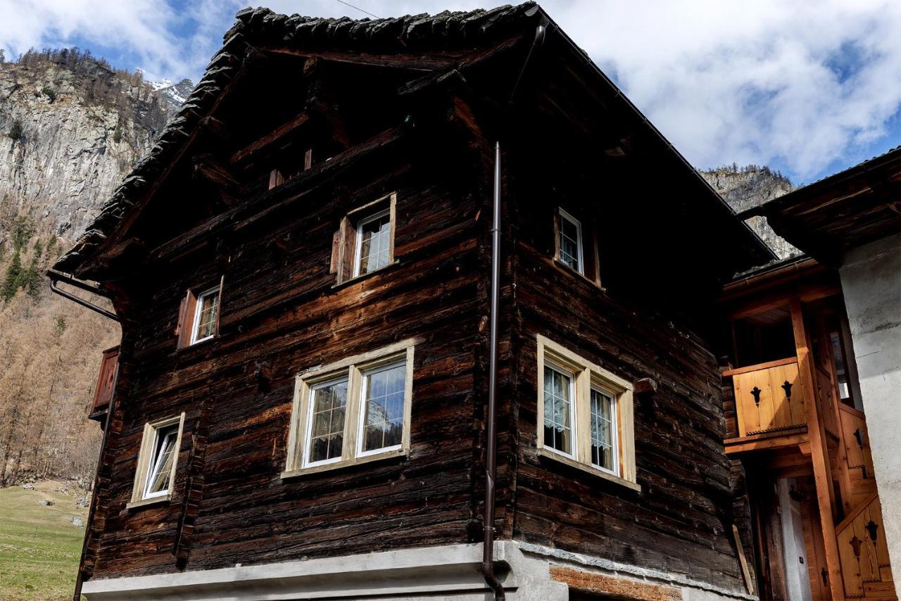 La Walserhus Apartment