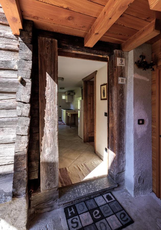 La Walserhus Formazza