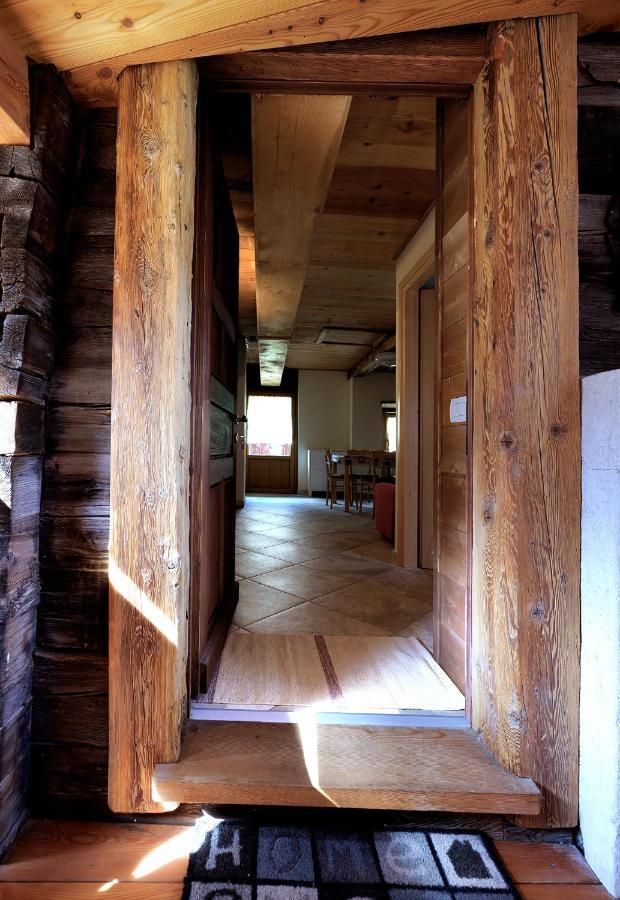Apartment La Walserhus Formazza